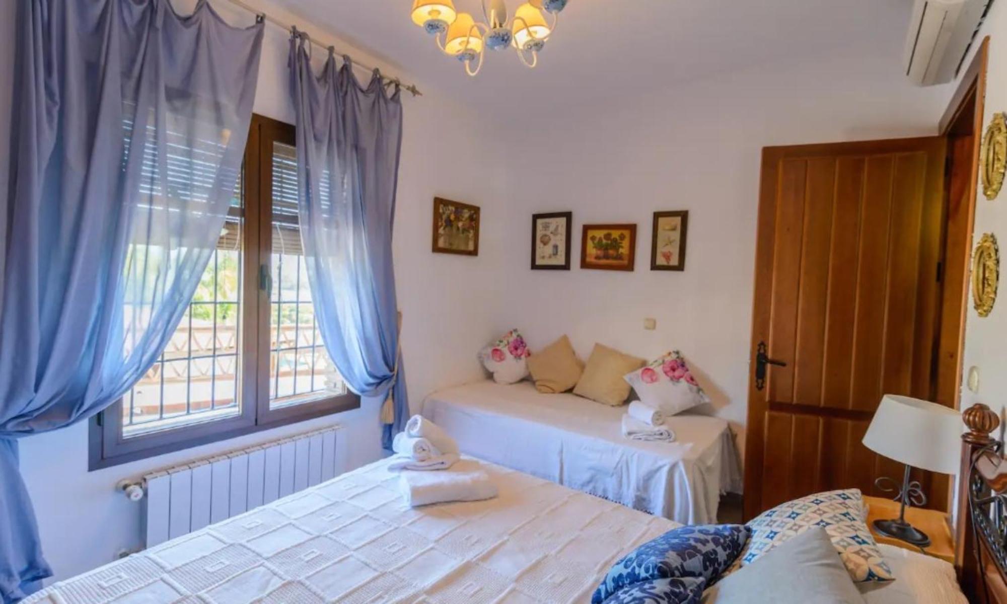 Villa Quilin Alhaurín el Grande Exterior foto